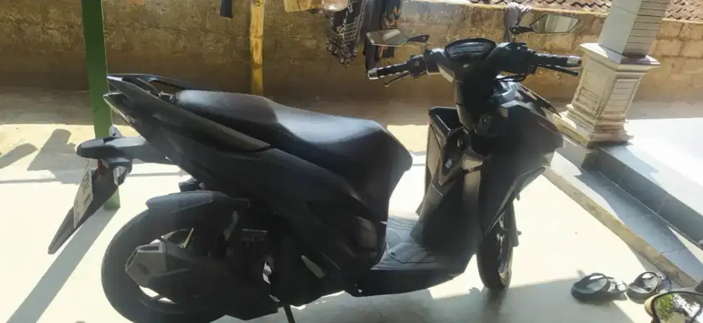 Vario 125cc Cbs-iss 2019
