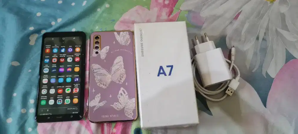 SAMSUNG A7 2018 SEGEL 4/64 DUAL SIM