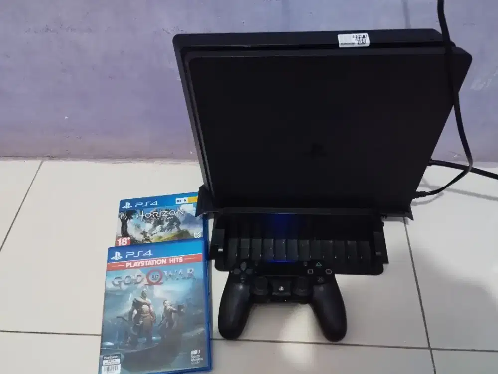 PS4 slim seri 22xx 500GB