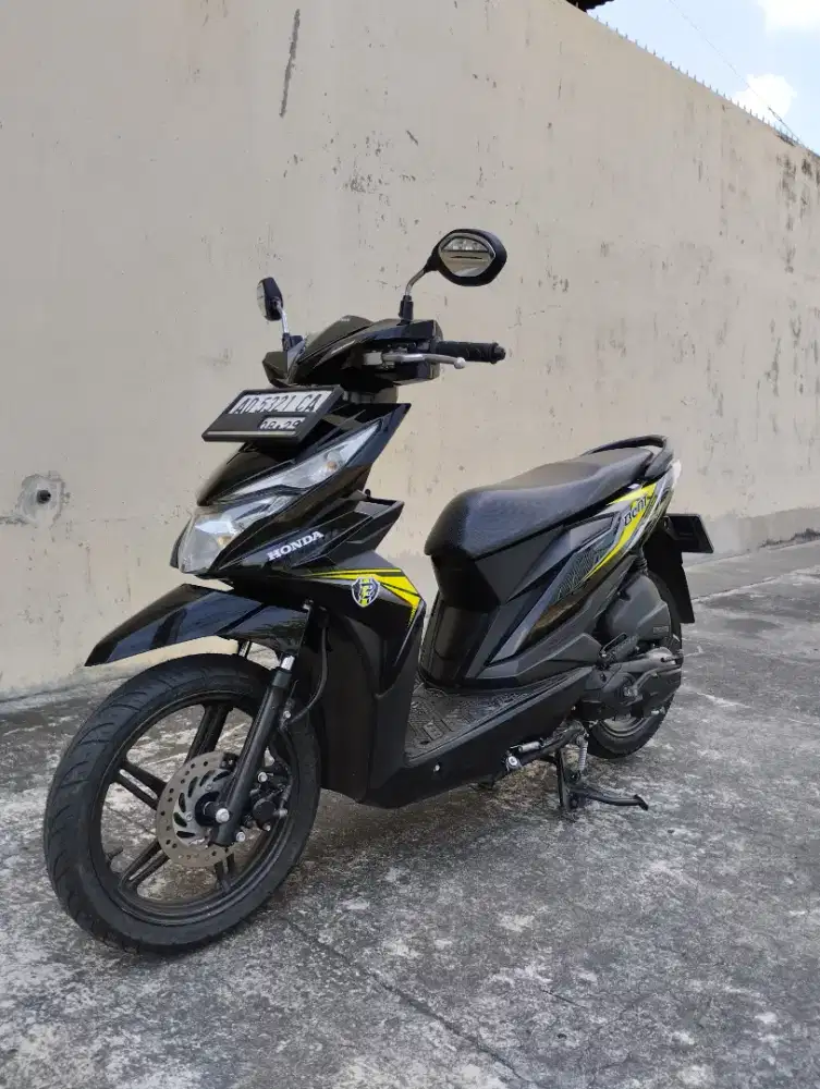 Honda Beat FI 2019