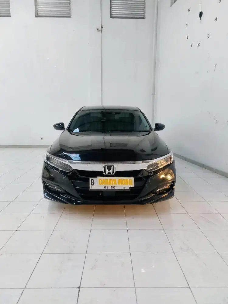 Honda Accord 1.5 Turbo Sensing 2019
