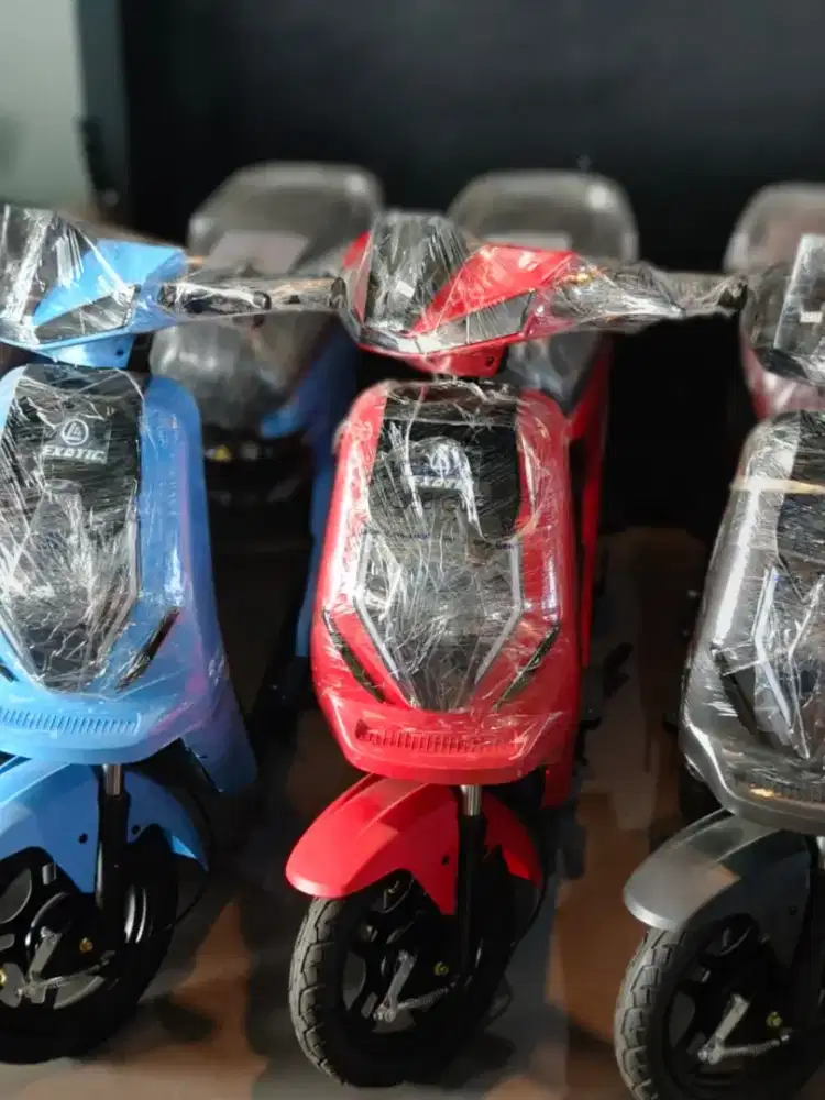 FLASH SALE SEPEDA LISTRIK