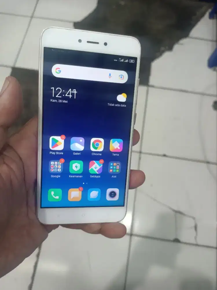 Xiomi note  5a 2/32
