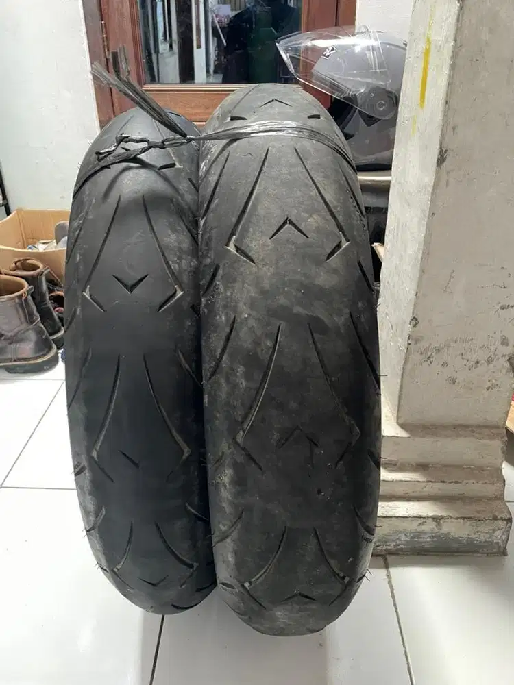 Ban Corsa R93 Paltinum Ring 17
