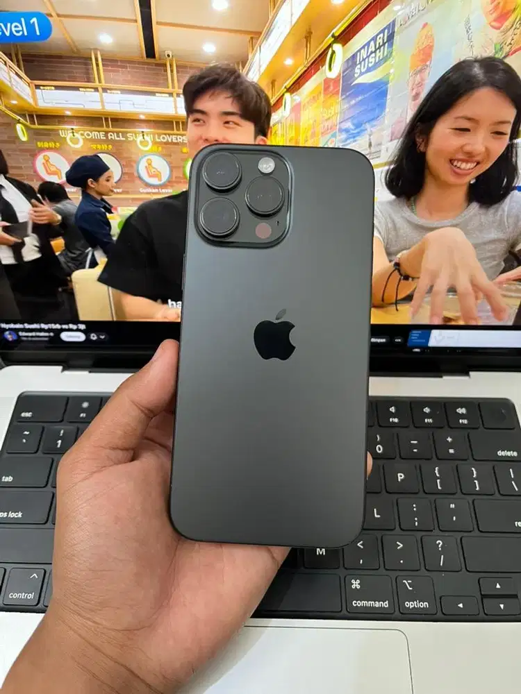iPhone 16 Pro Max 256gb