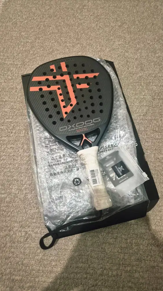 JUAL RAKET PADEL OXDOG ULTIMATE TOUR 2025