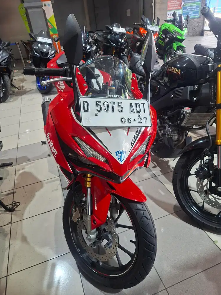 ALL NEW CBR 150 R ABS HM MB - 2022 - SRI SANJAYA MOTOR