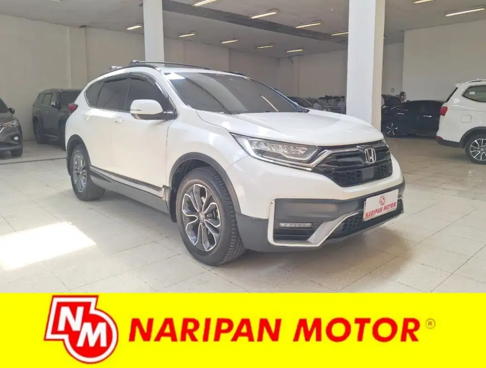 Honda CR-V 1.5 Turbo Prestige CVT 2021