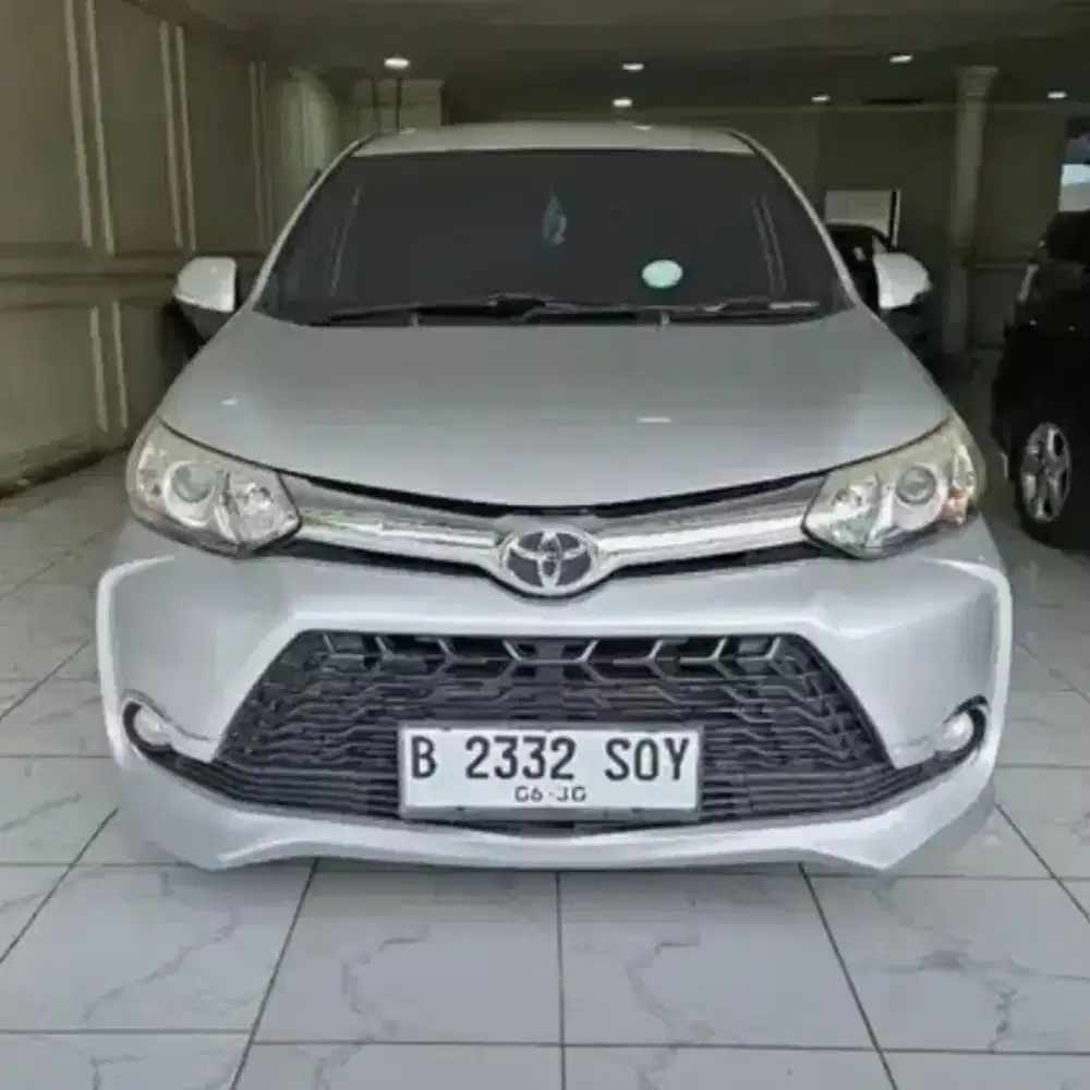 AVANZA VELOZ 1.5 AT 2017
