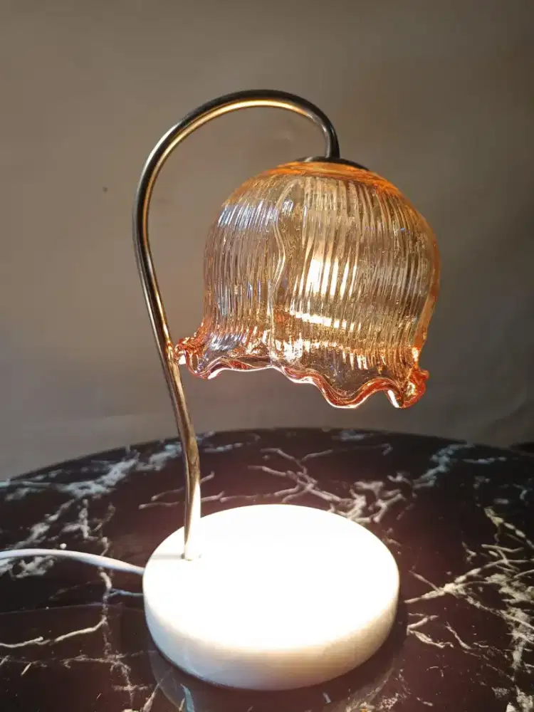 Jua lampu meja aroma terapi lilin baru, Lok Pamulang barat, Tangsel