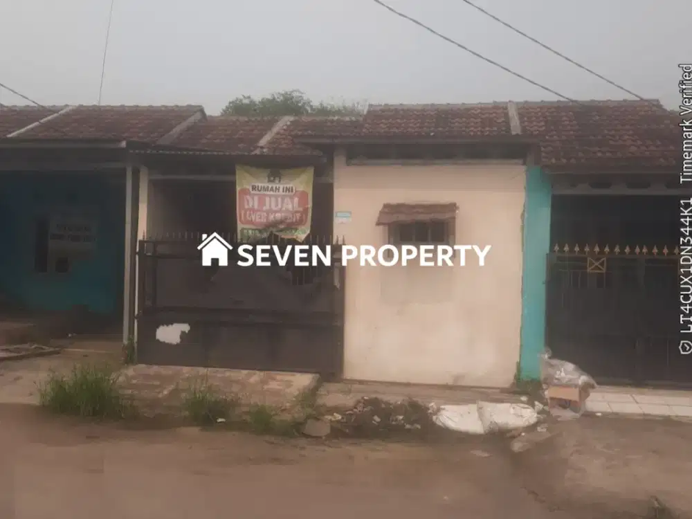 Jual Rumah Perum Bumi Cahaya Bekasi