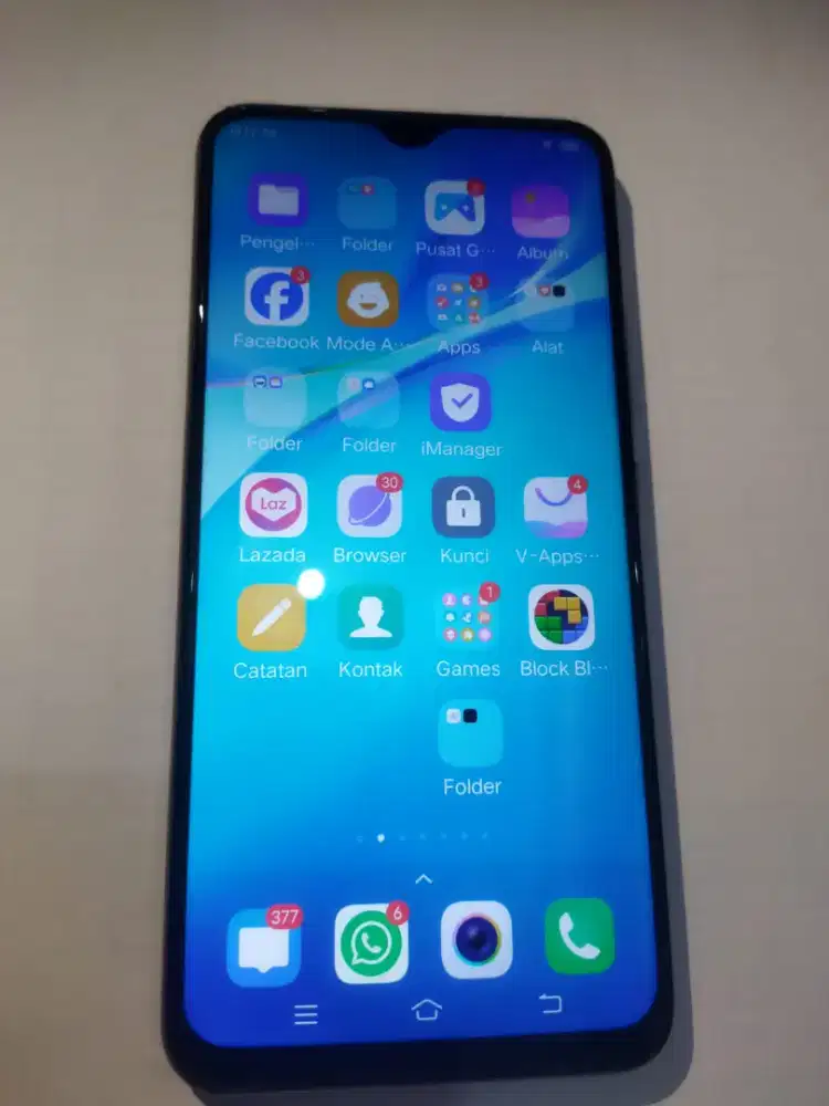 Vivo Y19 Ram 6/128
