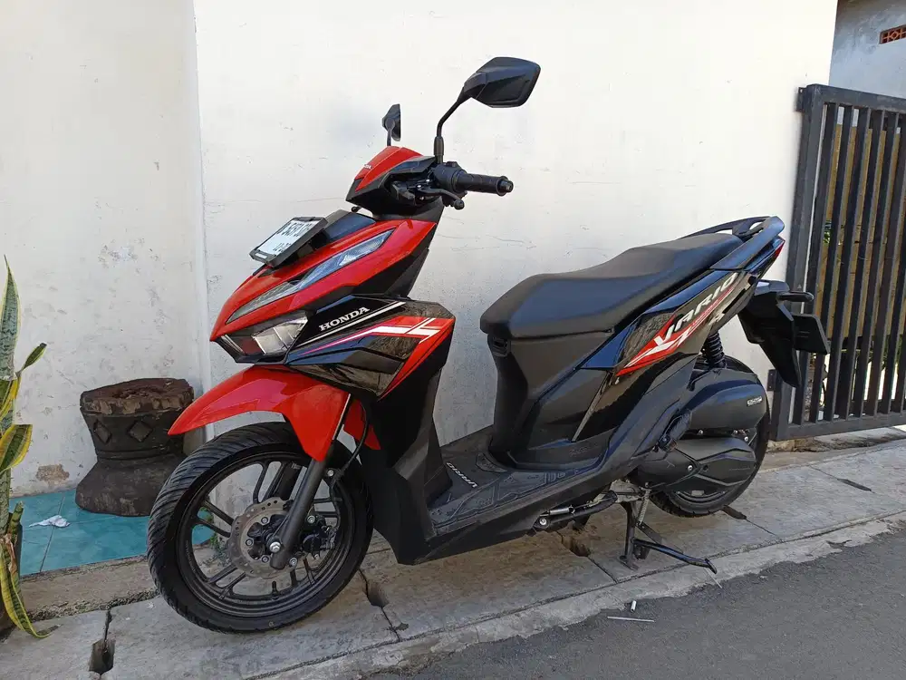 Honda vario 125 gen 2 cbs 2025 siap pakai