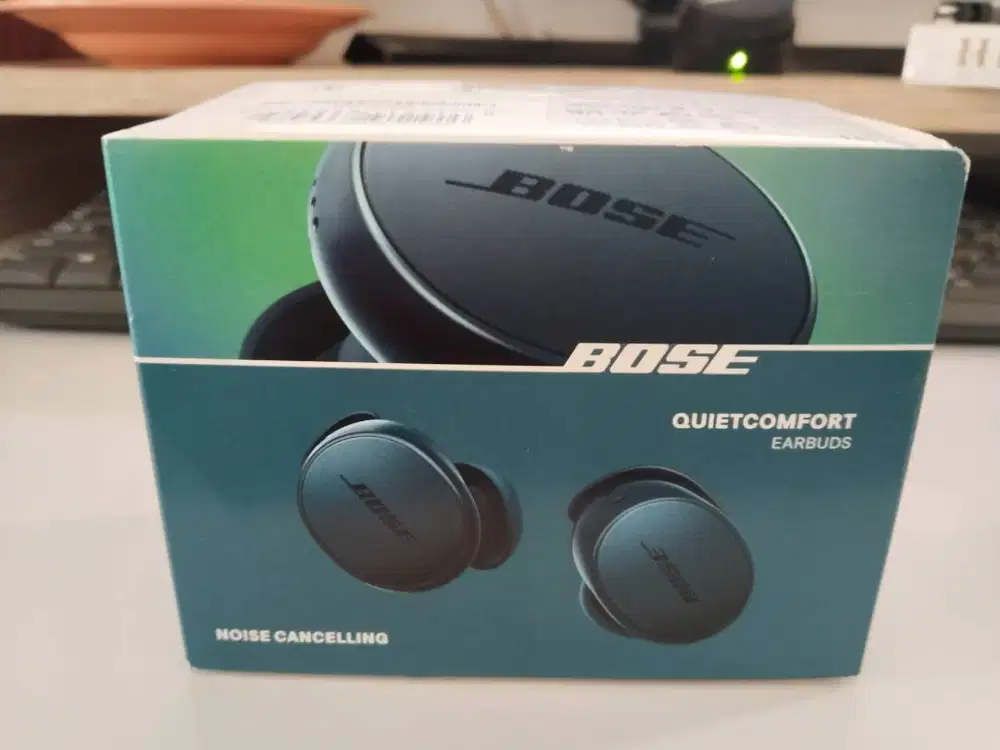 Bose quietcomfort earbuds versi2