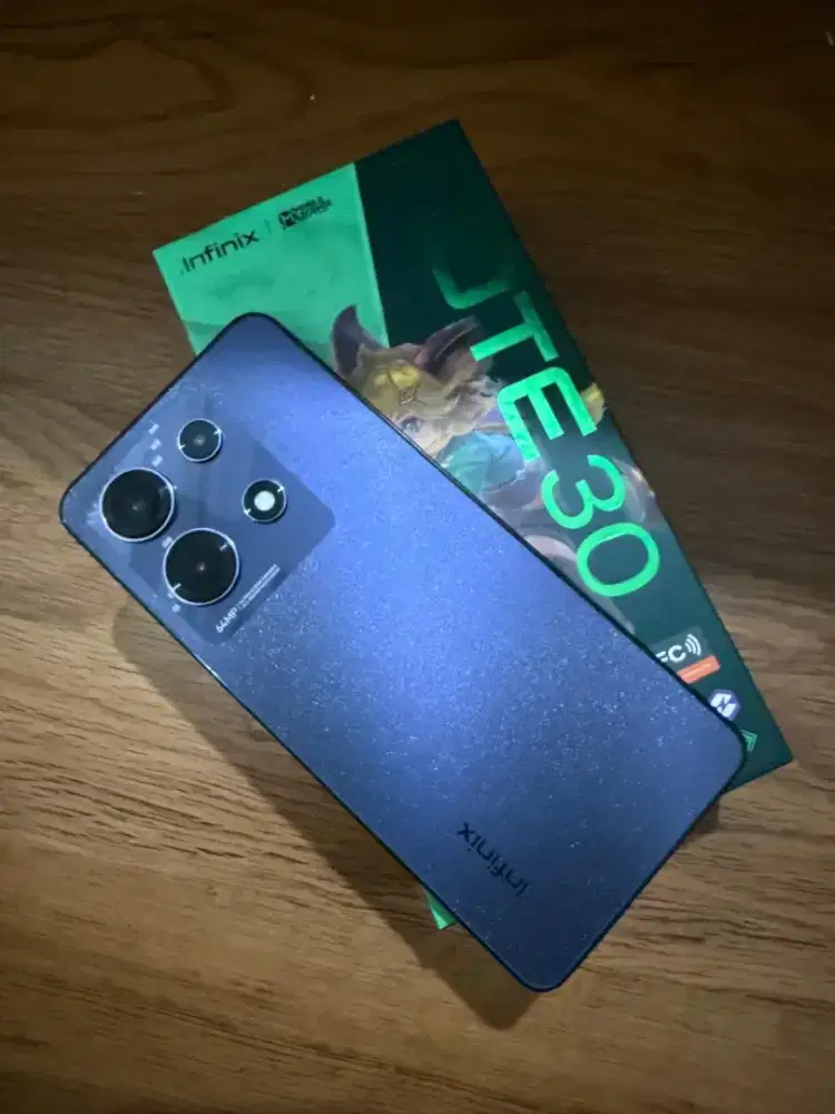 Infinix Note 30