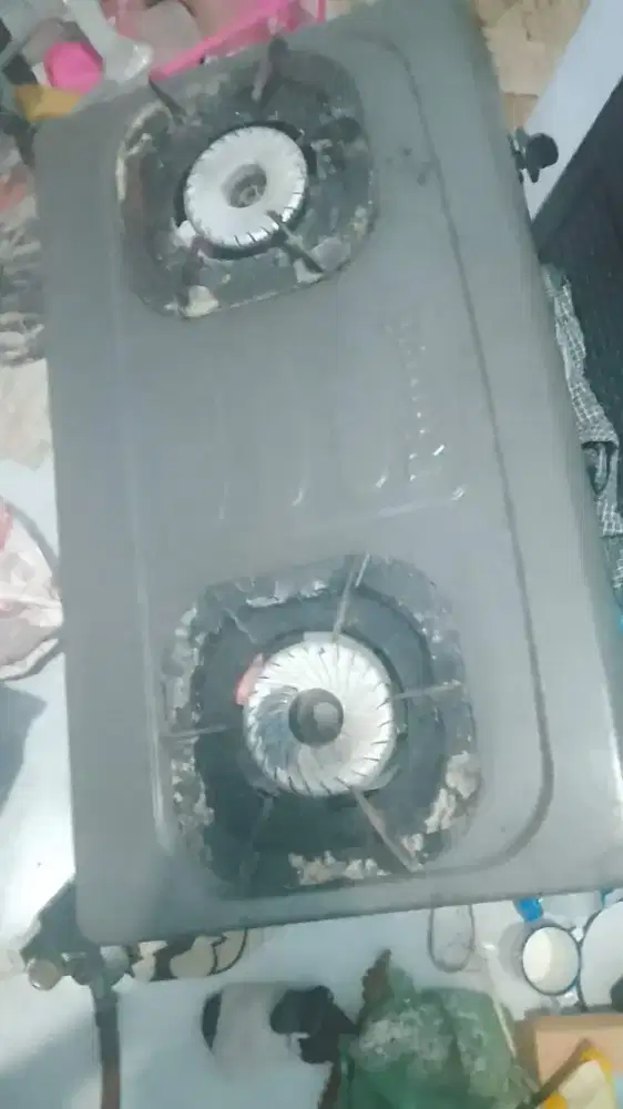 Kompor rinnai 2 tungku 150k