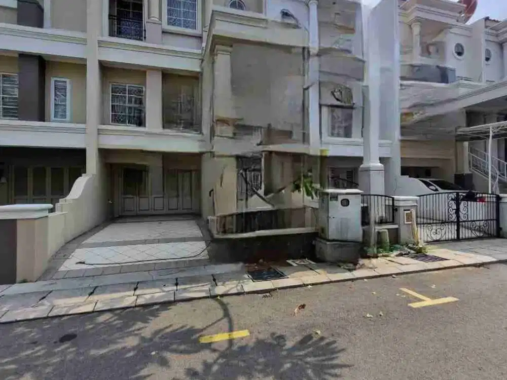 Dijual Rumah The Gading Grande Kelapa Gading