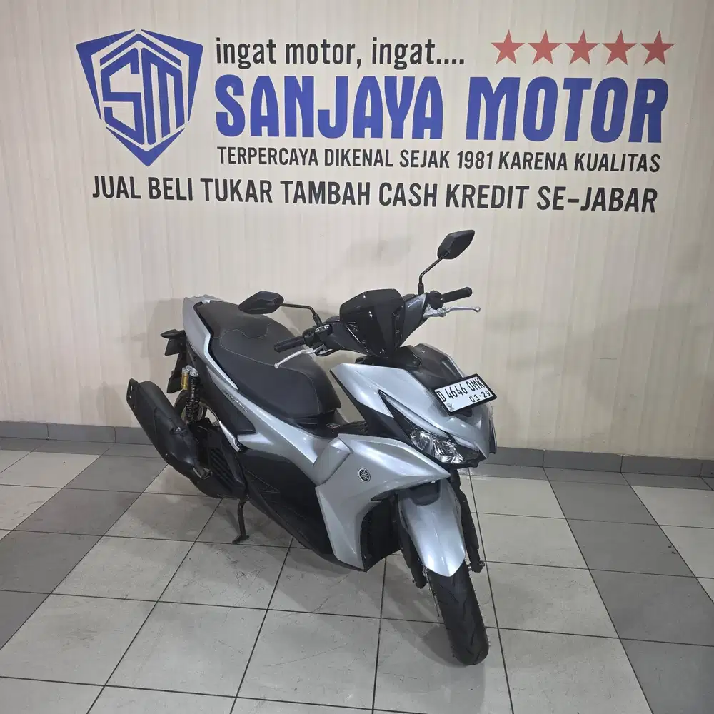 ALL NEW AEROX 155 VVA ABS - 2023 - SRI SANJAYA MOTOR