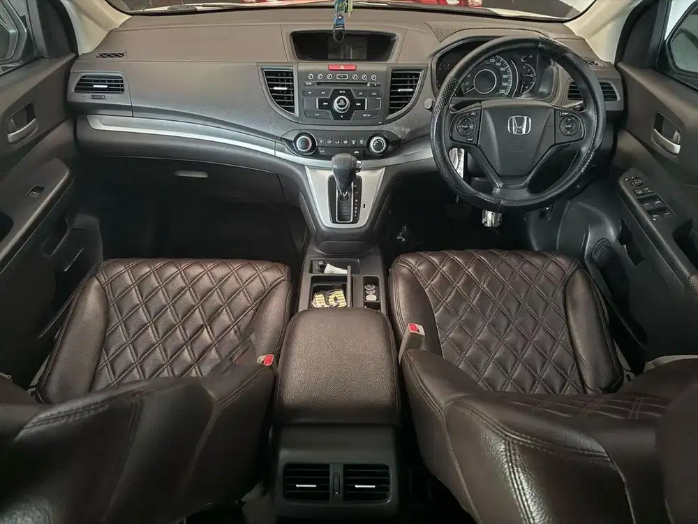 Honda CRV 2.0 RM 1 Bensin - AT 2014 Putih