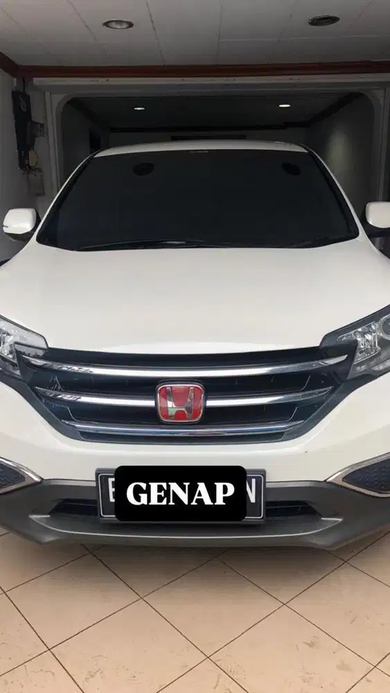 Honda CRV 2.0 RM 1 Bensin - AT 2014 Putih