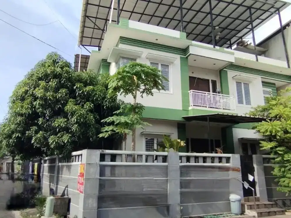 rumah huk lokasi strategis di sunter