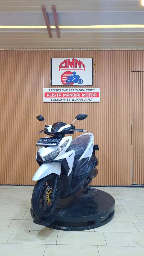 VARIO 150 EXCLSV TH 2016 BISA TUKAR TAMBAH / BAYAR PAKAI CC/ PAYLATER