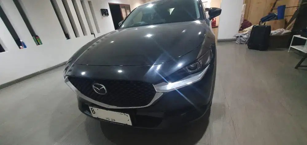Mazda CX30 Matic Tahun 2023 Kondisi Mulus Terawat Istimewa