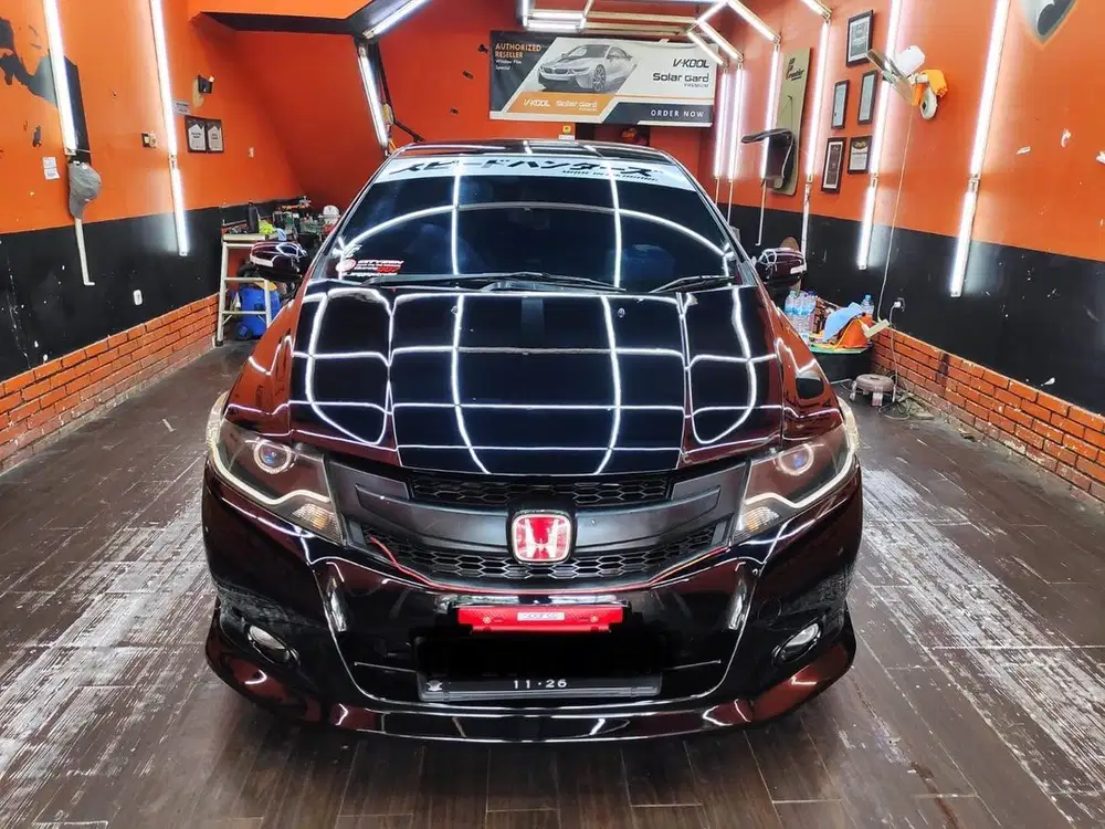 Honda City 2010 Bensin