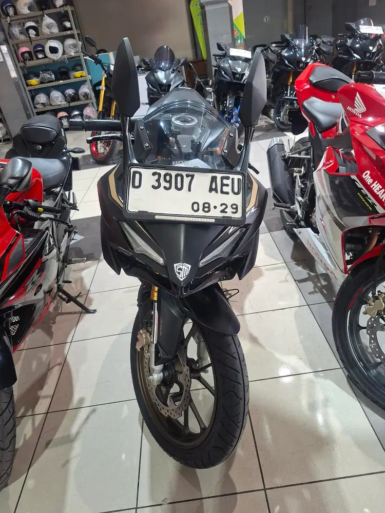 SRI SANJAYA MOTOR - ALL NEW CBR 150 R ABS HM MB 2023