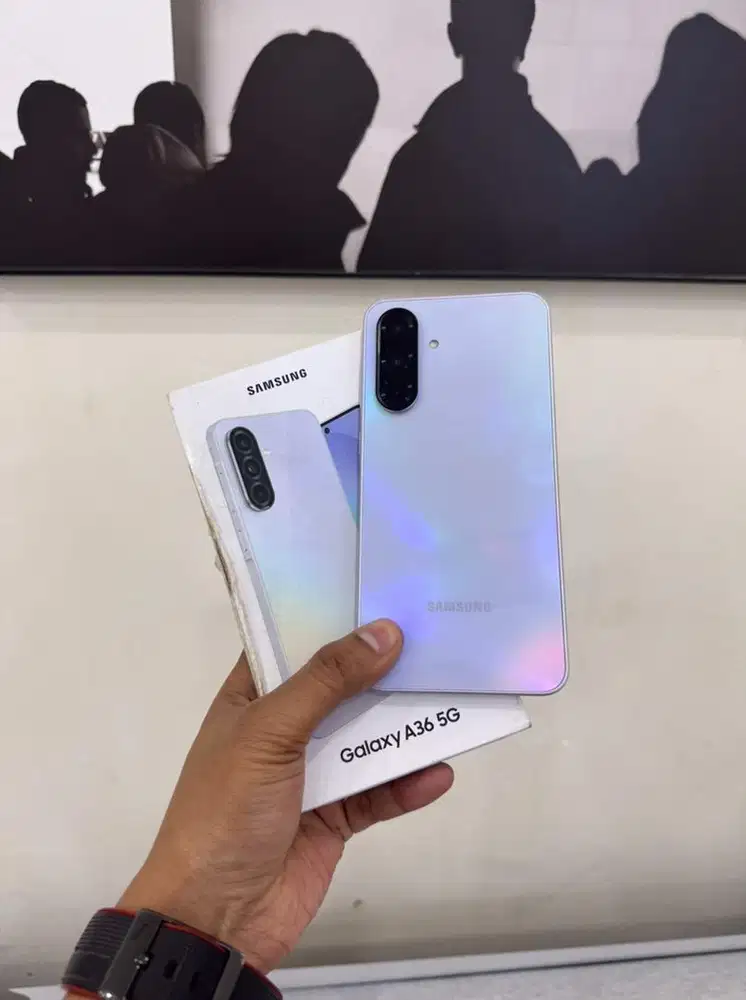 samsung A36 5G 8/256gb