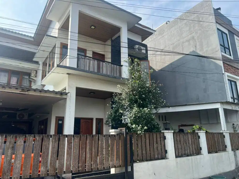 DIJUAL RUMAH PONDOK AREN – DEKAT GRAHA BINTARO | 5 MENIT TOL PARIGI