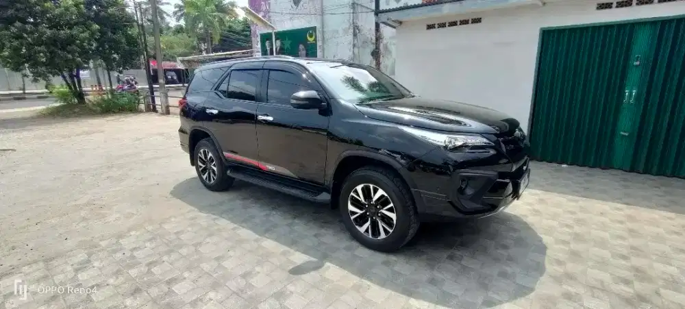 Fortuner TRD 4x2 Diesel A/T 2018