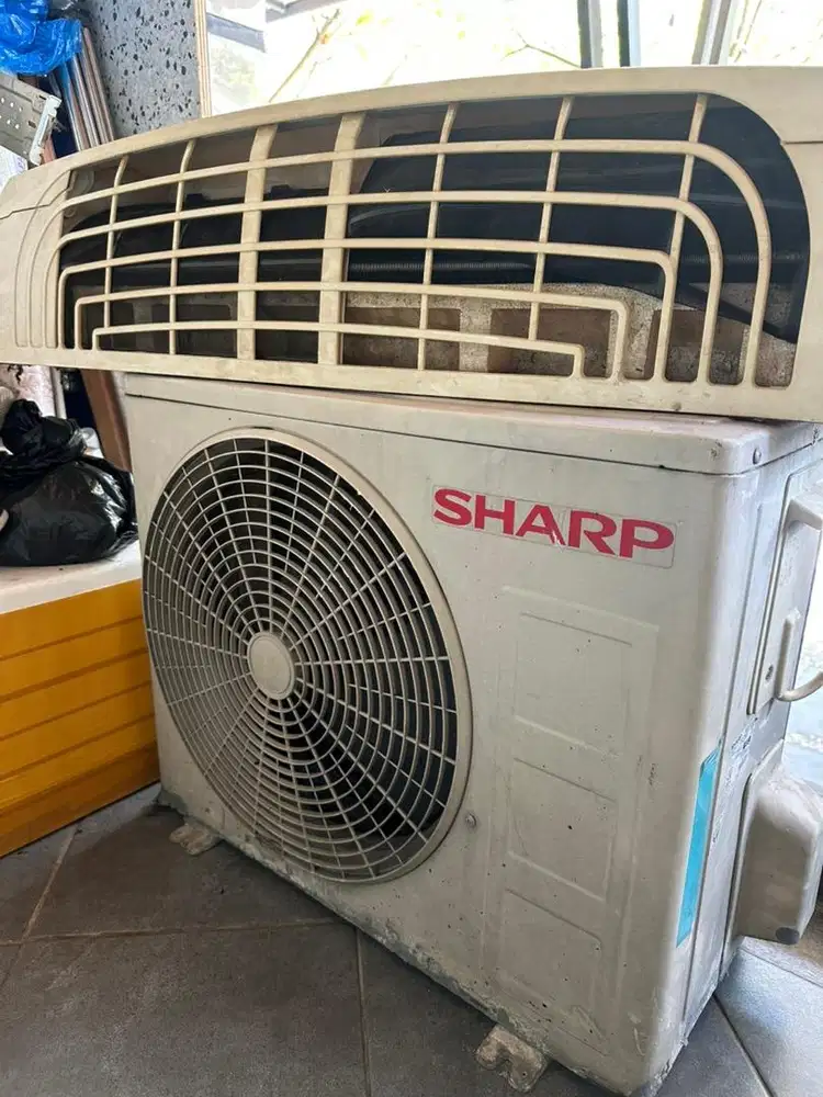 AC Sharp 1/2 PK Second
