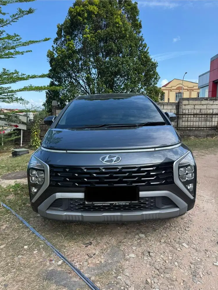 Di jual hyundai stargazer essential 2023