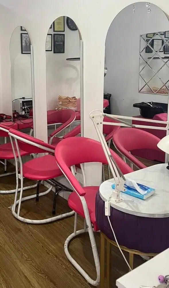 KACA Salon Bagus Mulus SEPERTI BARU 350rb aja
