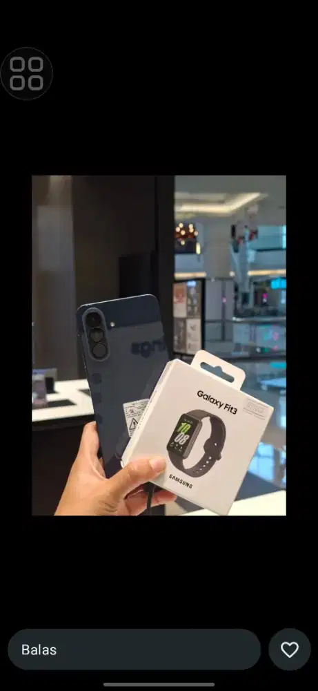 PROMO SAMSUNG A57 FREE FIT 3