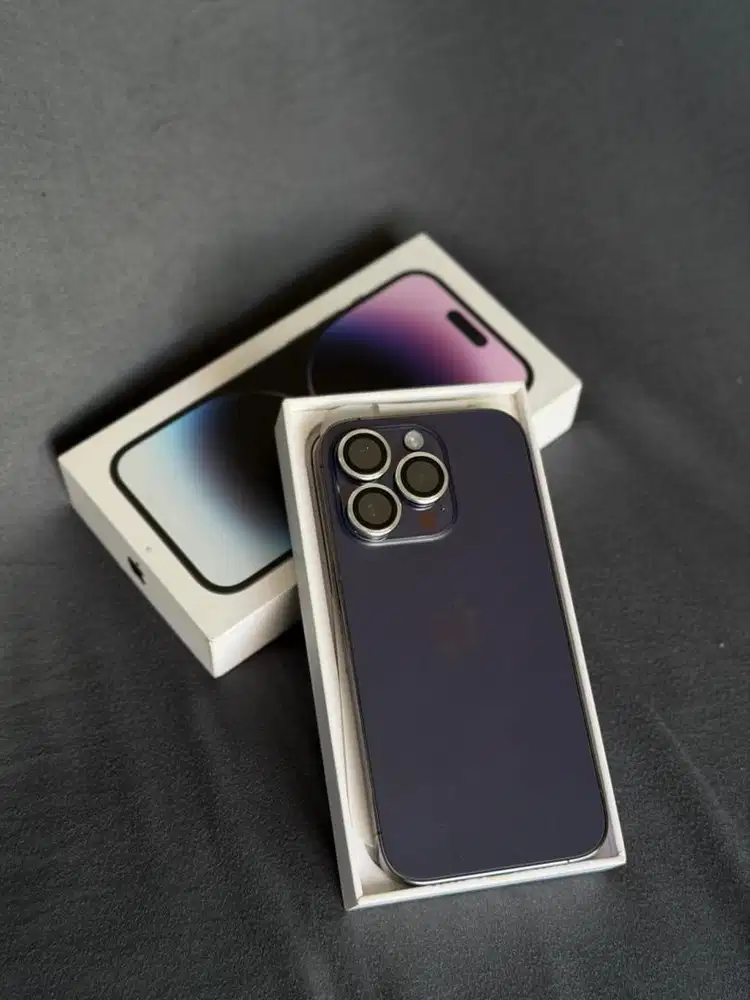 Iphone 14 pro 256 gb ibox