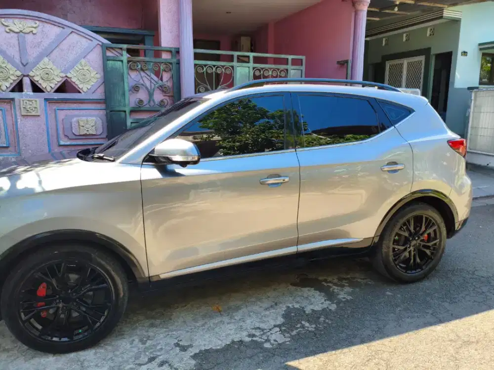 DIJUAL MG ZS 2022