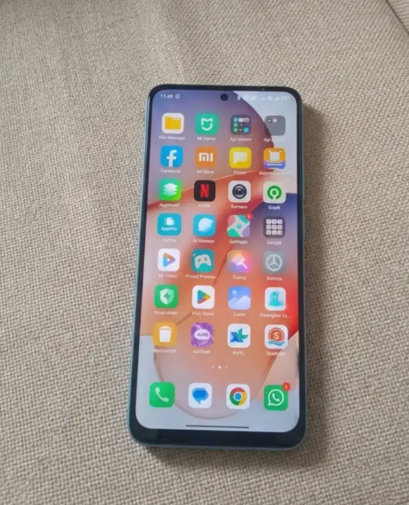 Redmi note 12 Ram 8/128