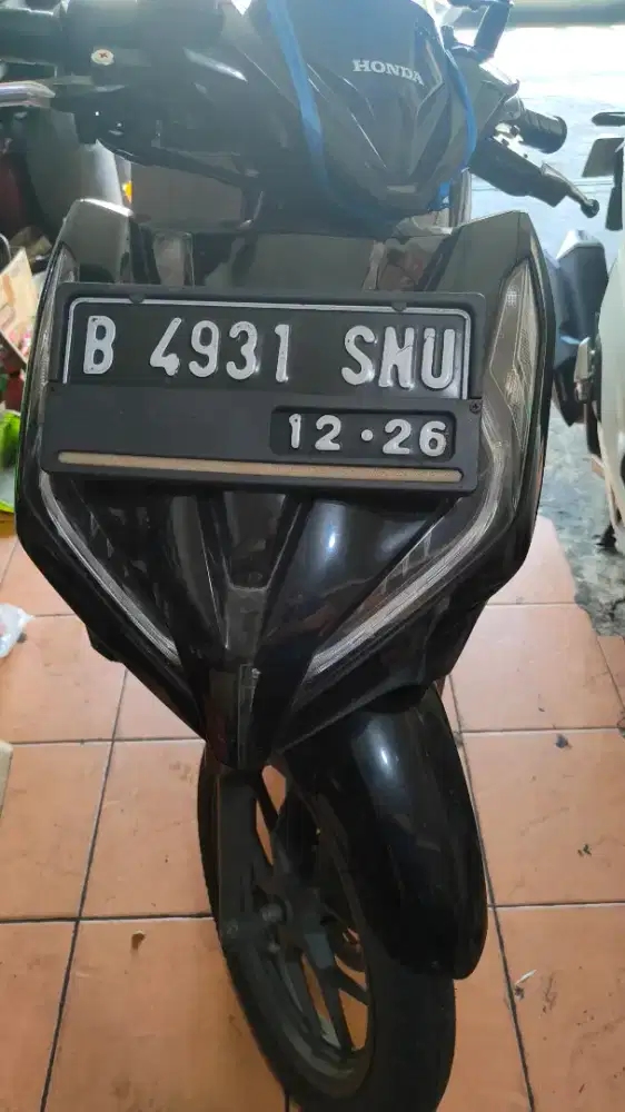 Dijual Vario 125 LED 2021
