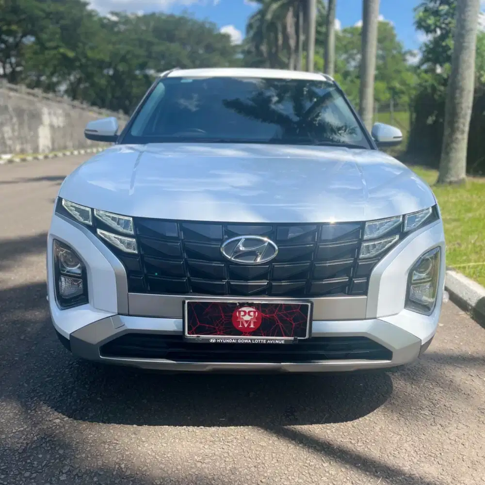 HYUNDAI CRETA TREND 1.5 AT 2022 GOOD CONDITION