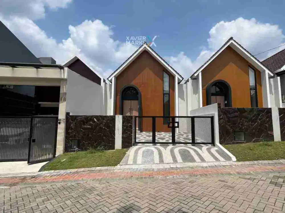 Disewakan Rumah Baru di Greenland Tidar, Malang