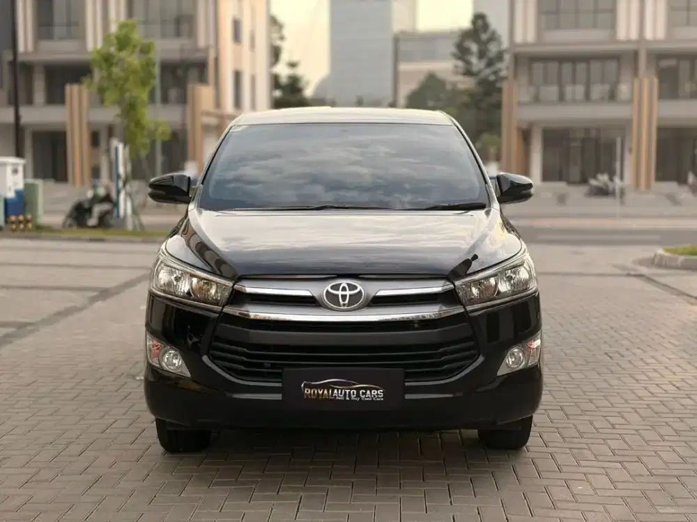 TERMURAH ! Toyota Innova Reborn 2.0 G AT 2020 !