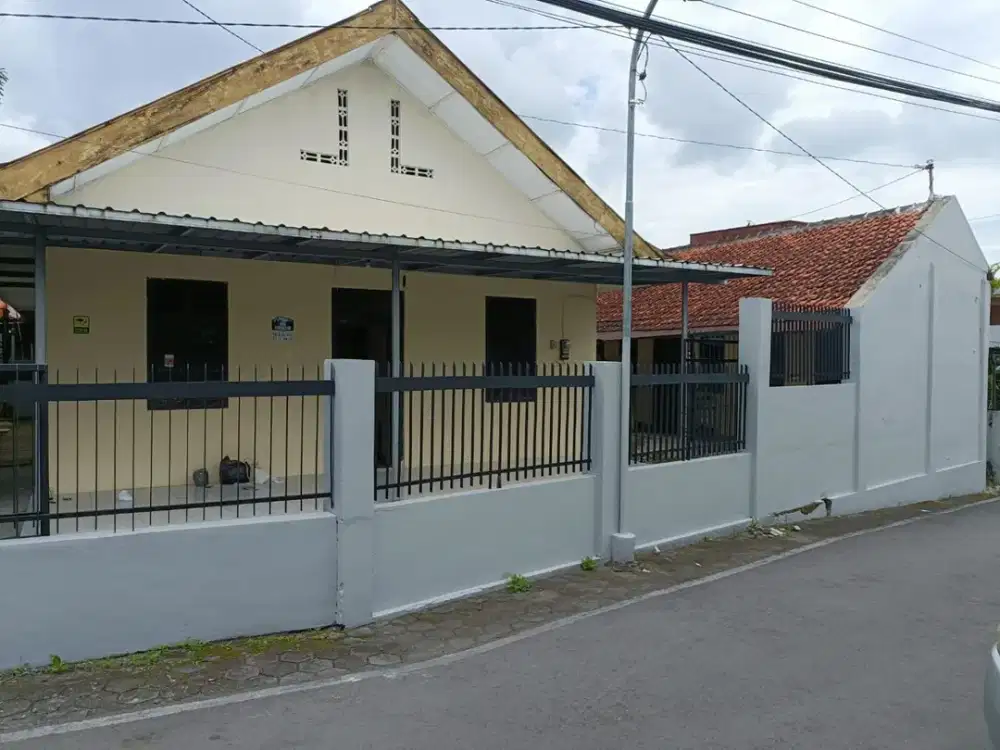 Rumah Kost Dijual di Gowok Caturtunggal Depok Sleman Dekat Kampus UIN Jogja