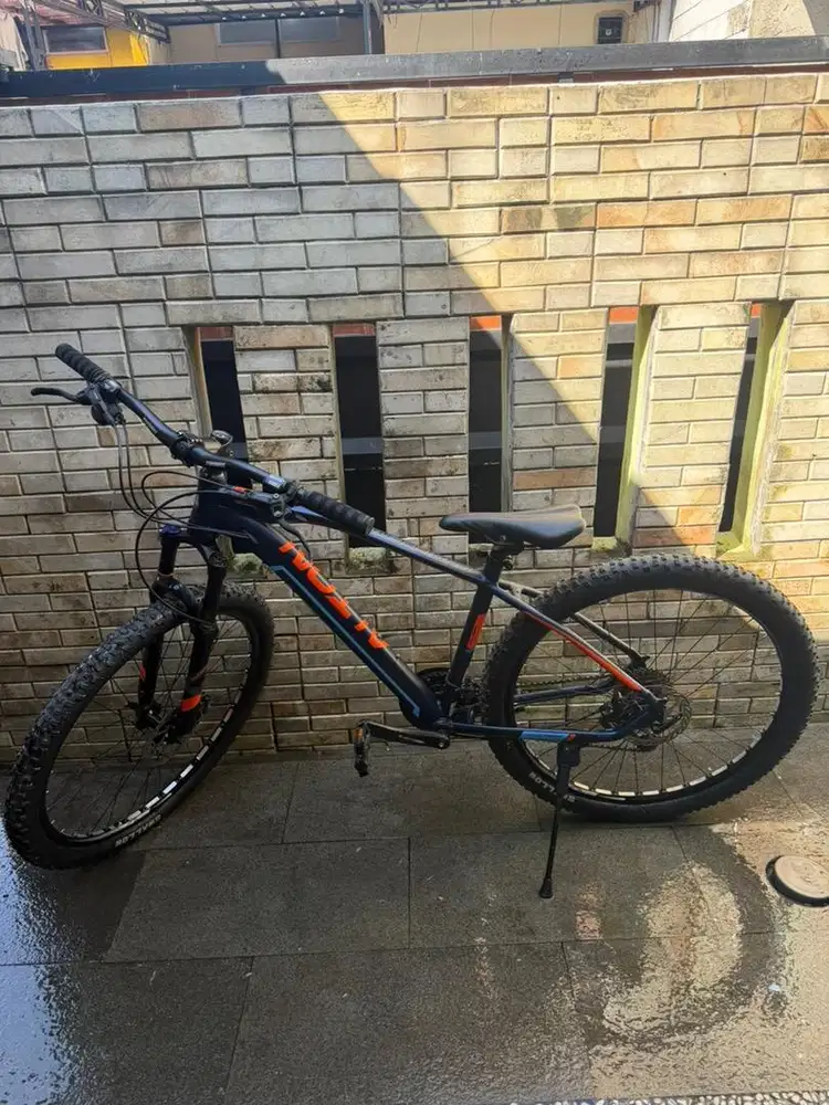 Sepeda BMX Element Coyote Neon 20 Inch