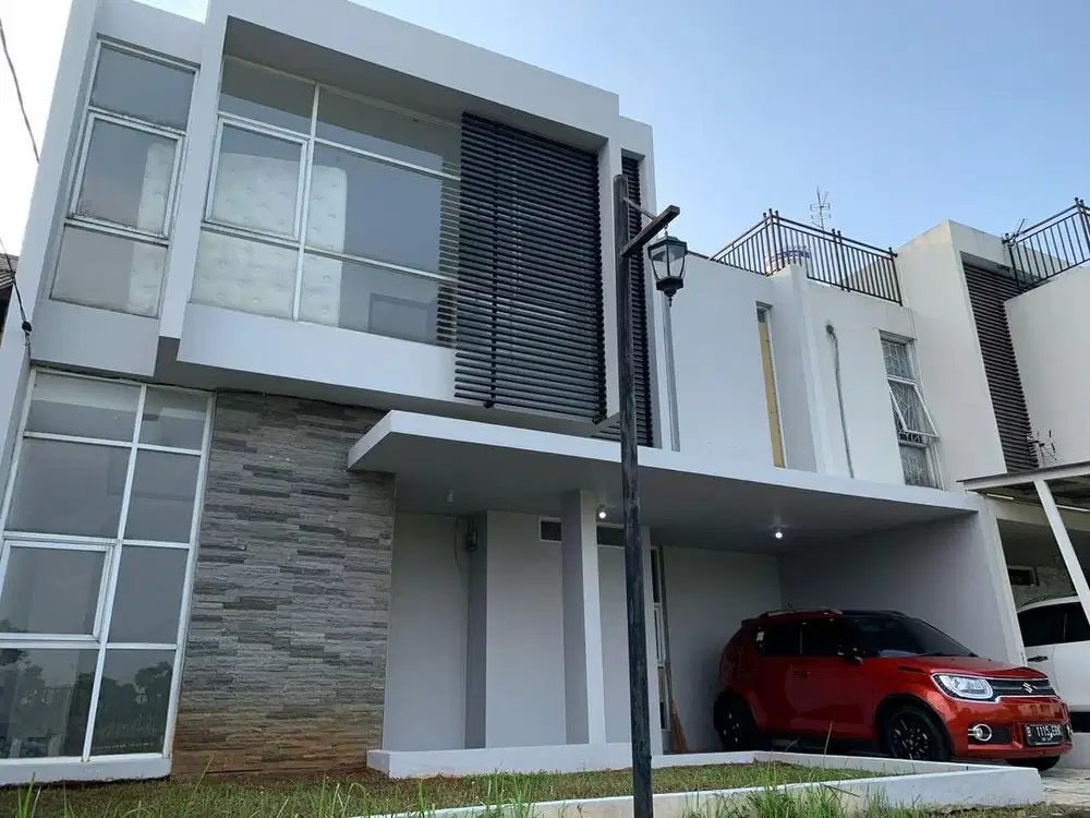 Disewakan Rumah Cibubur