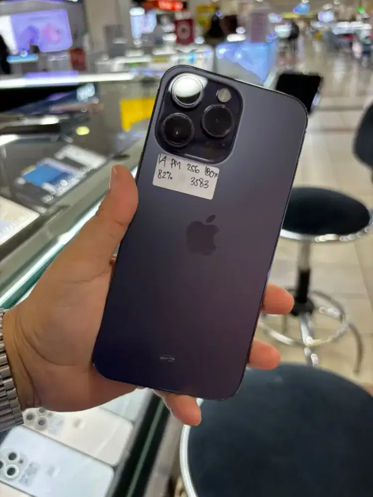 IPHONE 14 PROMAX 128/256 IBOX