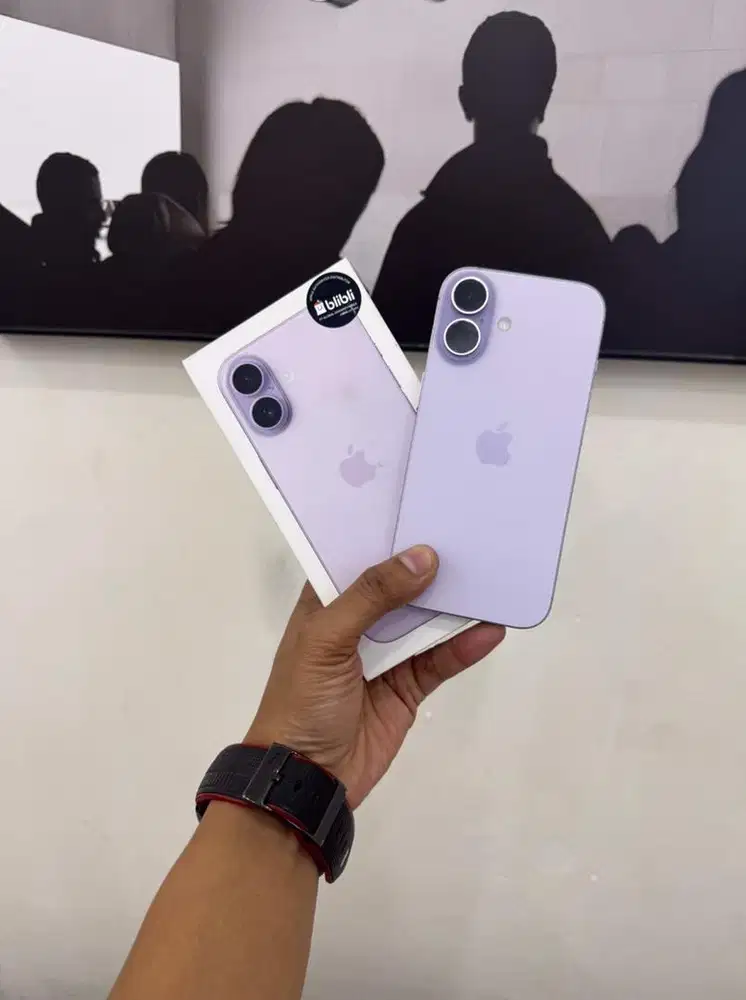 iphone 17 256gb blibli resmi