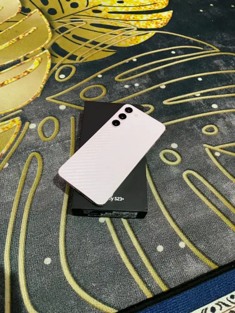 Samsung S23 plus 5g 8/256 gb
