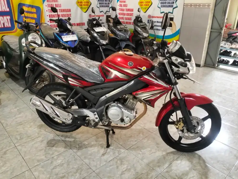 Yamaha Vixion old murah